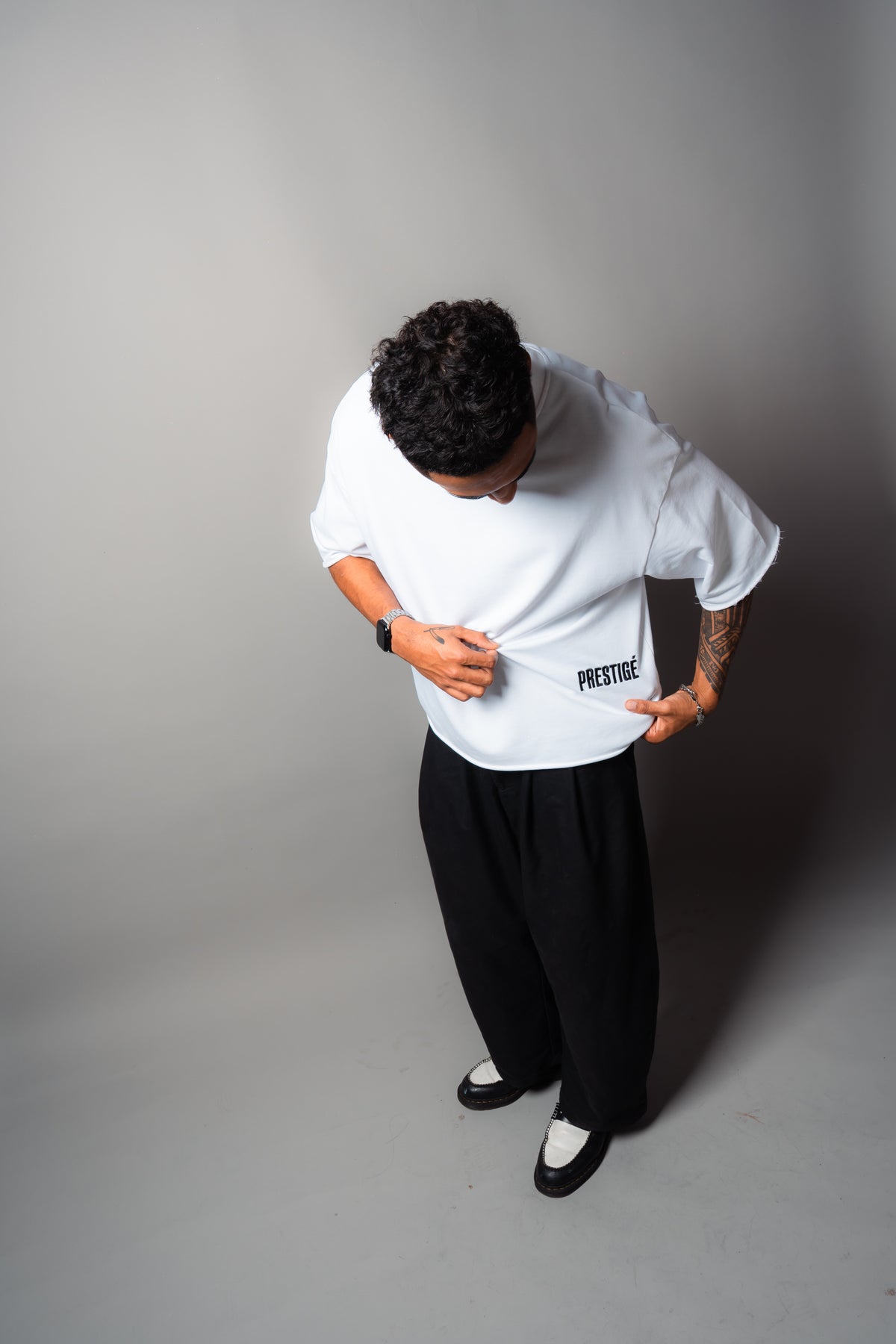 Heavy Box Tee