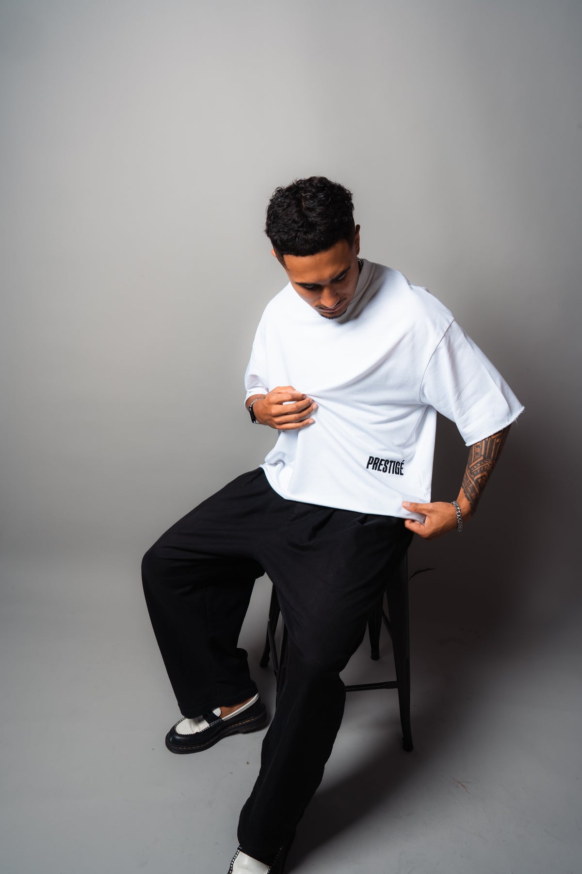 Heavy Box Tee