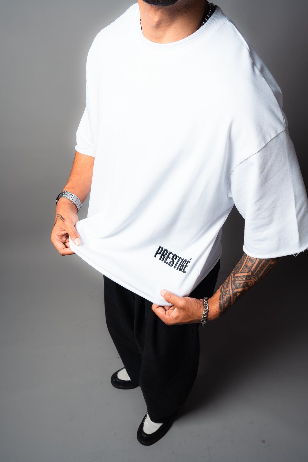 Heavy Box Tee